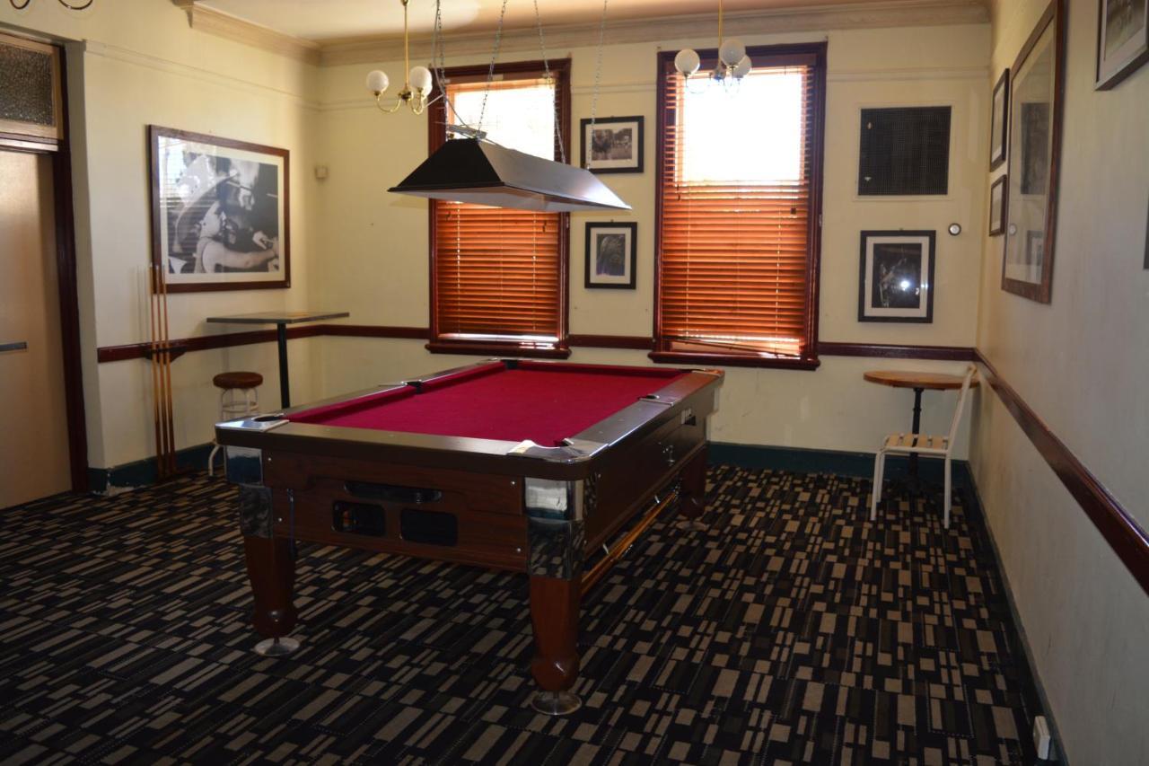 Royal Hotel Mandurama 外观 照片